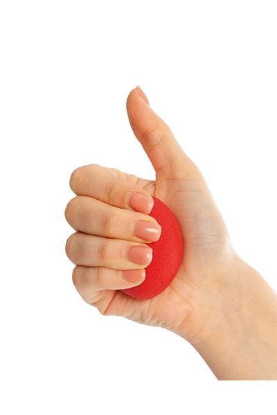Variteks Soft Silicone Hand Rehabilitation Ball