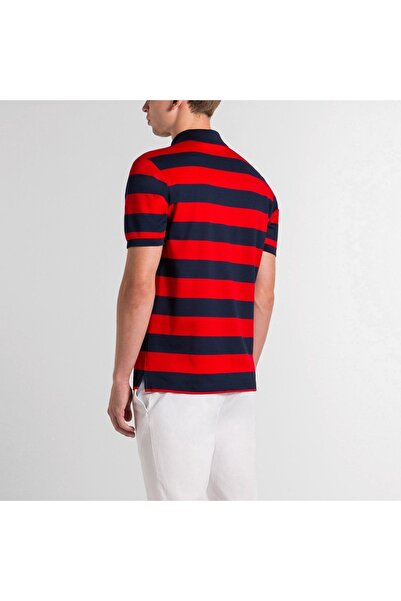 PAUL&SHARK Men's Knitted Poloshirt C.wCotton