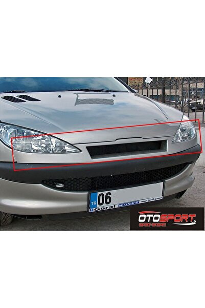 Genel Markalar PEUGEOT 206 LOGOSUZ PANJUR FİBERGLASS BOYASIZ A+ KALİTE