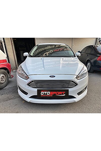 OTOSPORT Focus 3.5 Ön Tampon Eki Fiberglass Boyasız