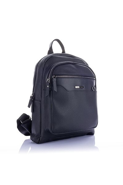 Getcho Janey Women's Black Backpack, Laptop Compartment, Bag for Daily and Office Use