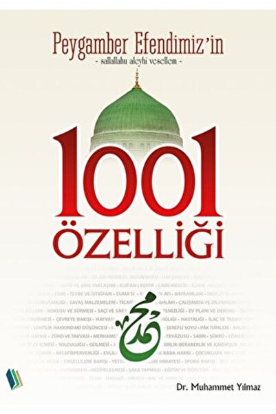 Erkam Yayınları Peygamber Efendimiz'in 1001 Özelliği - Prof. Dr. Muhammet Yılmaz