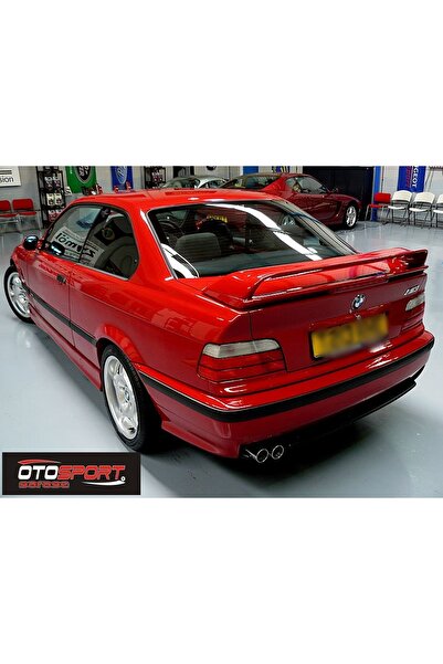 Genel Markalar Bmw E36 M Tampon Difüzör Fiberglass Boyasız