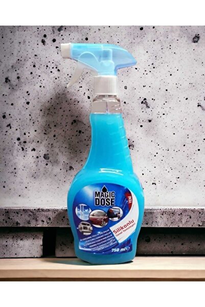 Selcar Magic Dose Silikonlu Genel Temizleyici 750ml