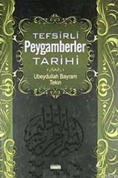 Yasin Yayınevi Tefsirli Peygamberler Tarihi