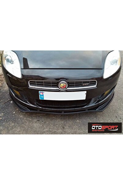 OTOSPORT Fiat Bravo Ön Lip Fiberglass Boyasız