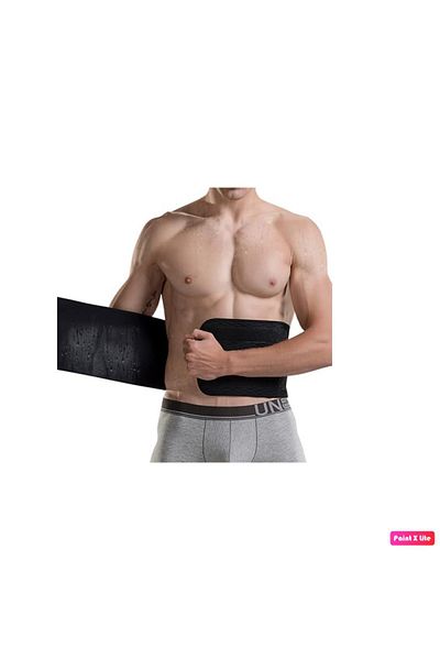 Dr. Cornell Sweating Unisex Thermal Waist Corset Slimming Aid Sauna Belt