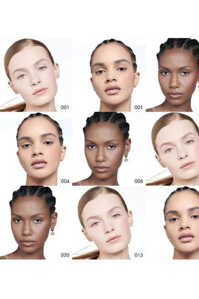 Dior Rosy Glow - Uzun Süre Kalıcı Allık