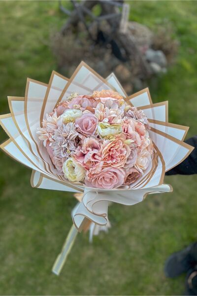 FilizKonuk El Buketi İsteme Çiçeği Söz Nişan Hazırlıkları Hediye Fikirleri - ...