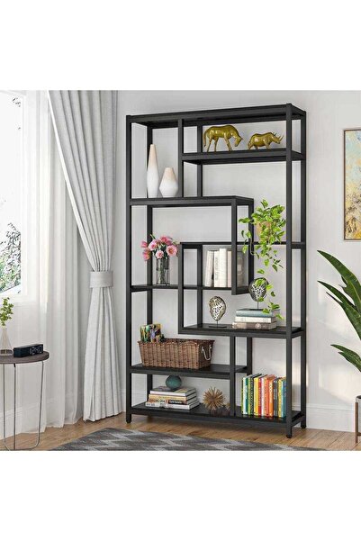 Zizuva Tasarım Modern Dekoratif Kitaplık Modeli