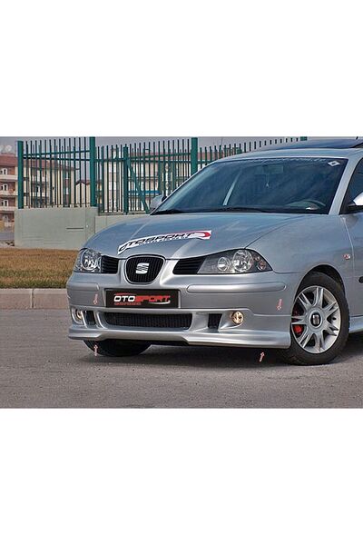 OTOSPORT Seat Cordoba Ön Tampon Eki Fiberglass Boyasız