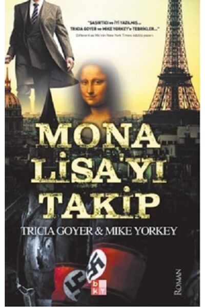 Generic Brand Mona Lisa'yı Takip, Mike Yorkey & Tricia Goyer