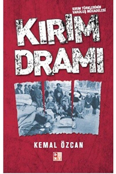 Babıali Kültür Yayıncılığı Kırım Dramı