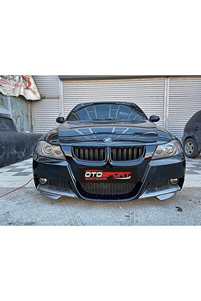 OTOSPORT BMW E90 S MODEL FLAP PLASTİK