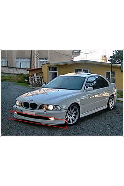 OTOSPORT Bmw E39 Ön Tampon Eki Karlık Fiberglass Boyasız