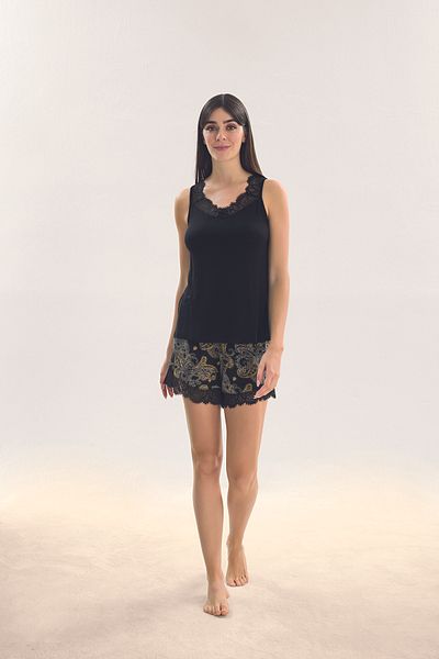 Sevim 16023 Model Shorts Set