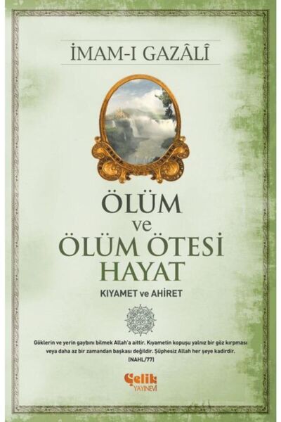 Çelik Yayınevi Kıyamet Ve Ahiret