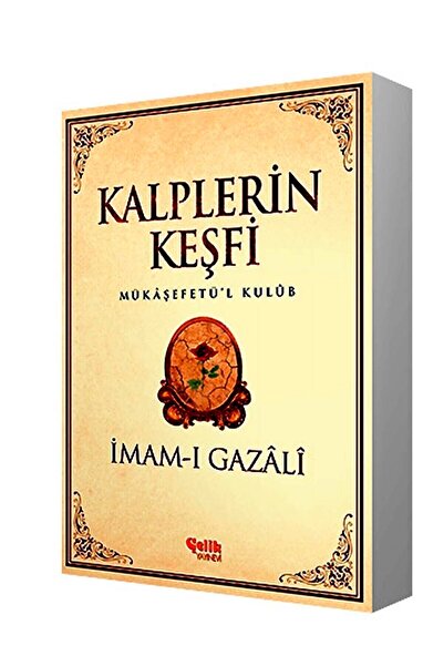 Çelik Yayınevi Kalplerin Keşfi Imam Gazali