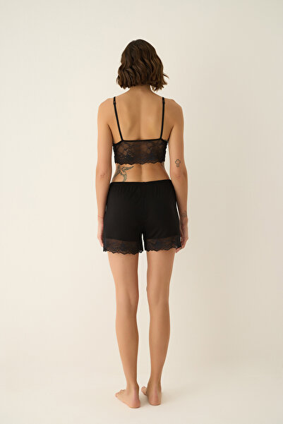 Sevim 14382 Model Set de pantaloni scurți din 3 piese