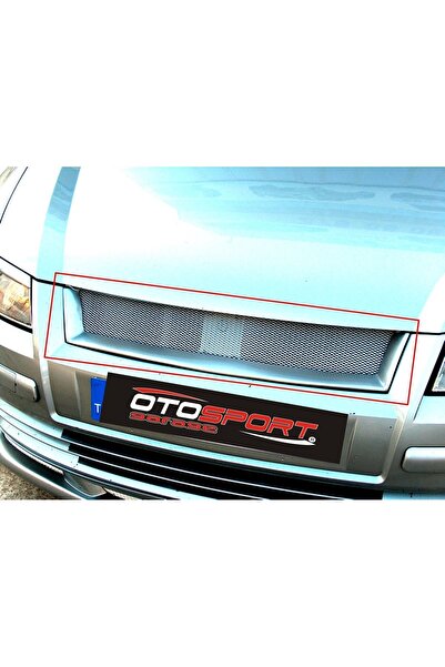 OTOSPORT Fiat Stilo Logosuz Panjur Fiberglass Boyasız