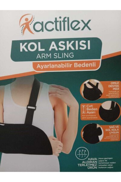 ACTİFLEX Lux Kol Askısı (UNSIZE)