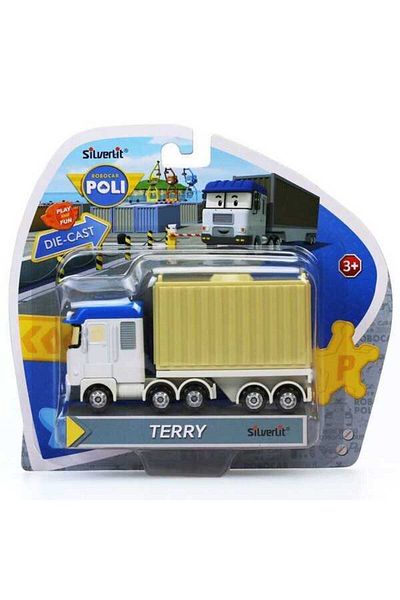 Robocar Poli Terry Figure 83257 - Comfortable and Stylish Design