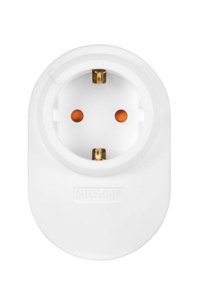 Axe Tools Single Surge Protected Socket