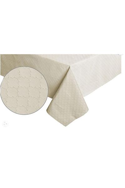 Porland Morocco Glitter Tablecloth 150X250Cm