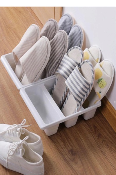 Bayev 5 бр. Римски вертикални обувки - рампа за прибиране на предната врата, за лятна детска градина и джамия