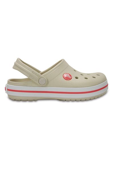 Crocs Crocband-μπεζ- Γύψος / Πεπόνι