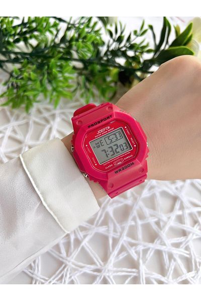 Joefox BJ-GS28 Model 5 Atm Water Resistant Analog/Digital Sports Case Wristwatch