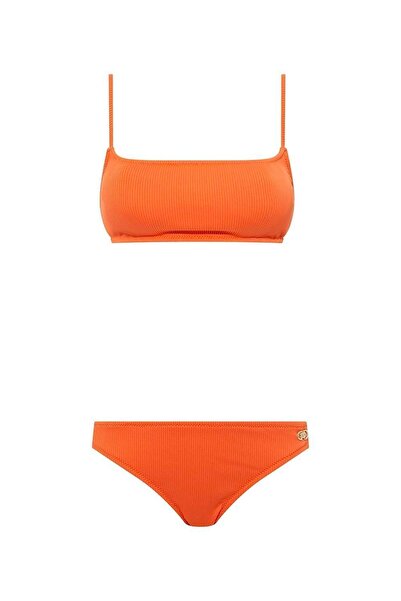 U.S. Polo Assn. Γυναικείο Σετ μπικίνι από πλακάκι