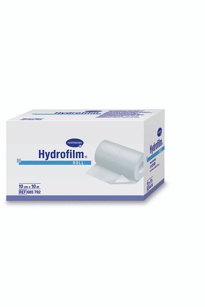 Hartmann Hydrofilm Roll 10cm X 10m Waterproof Film Cover