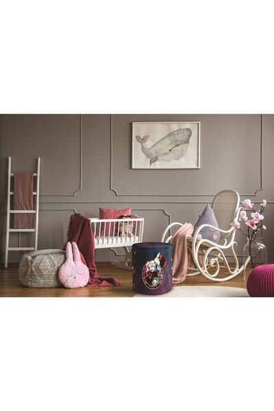 Adawall Home Harley Quinn Puf