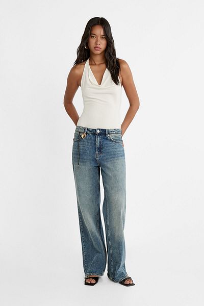 Stradivarius Draped Body