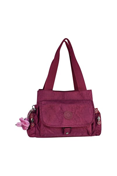 COUPELLA Women's Daily Waterproof Strap Shoulder Bag - Multi-Compartment and ...