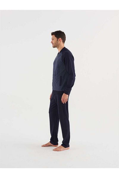 Mod Collection Set de trening pentru bărbați bleumarin