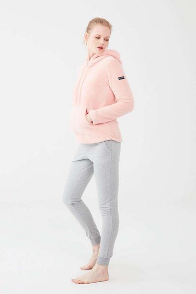 Mod Collection Set de trening cu pudră de pluș pentru femei