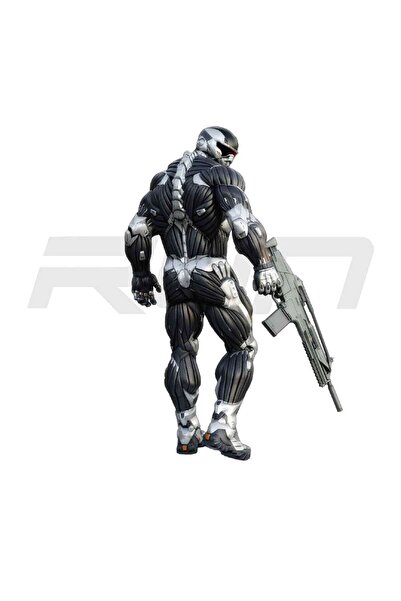 Run Grafik Shop CRYSİS PROPHET ARABA,MOTOSİKLET,KASK,LAPTOP,CAM,TELEFON STİCKER