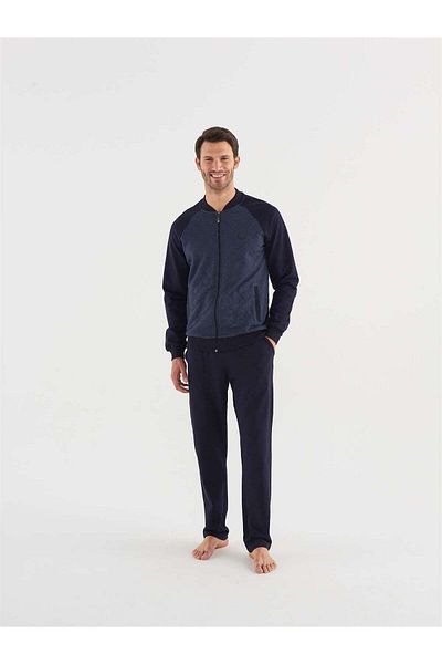 Mod Collection Set de trening pentru bărbați bleumarin