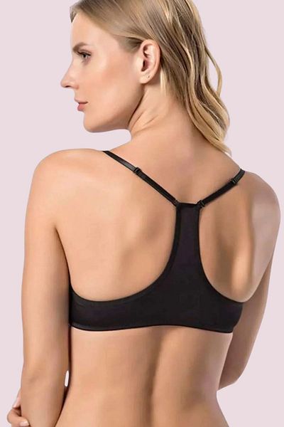 Le Jardin 7037 Model Sports Unassisted and Underwire Bra