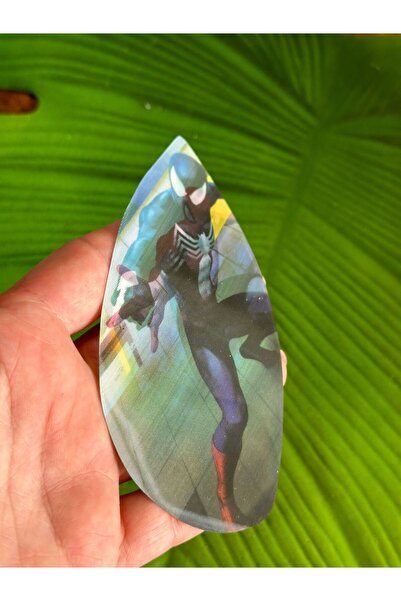 Gönülden Tasarım 13X6 см 3D змінюваний аксесуар для одягу Spider Man