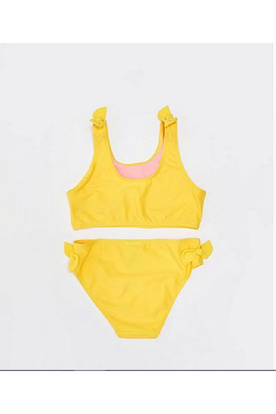 LC Waikiki LCW Kids Girls Bikini - Printed Design