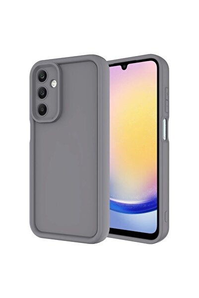 SBY TEKNOLOJİ حافظة متوافقة مع هاتف سامسونج A25 مع غطاء حماية للكاميرا على شك...