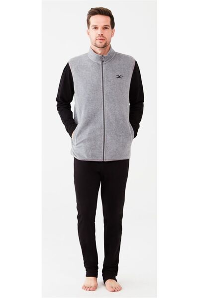 Mod Collection Erkek Antrasit 3 Lü Eşofman Takımı