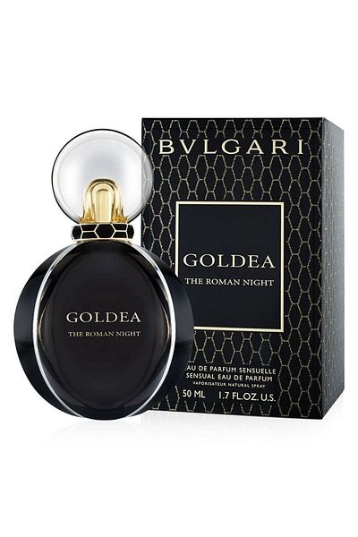 Bvlgari عطر جولديا الليل الرومانسي سينسويل إدب 50 مل للنساء