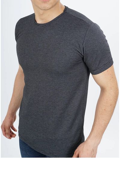 DYNAMO Ανδρικό μπλουζάκι New Season - 100% Tops Apparel
