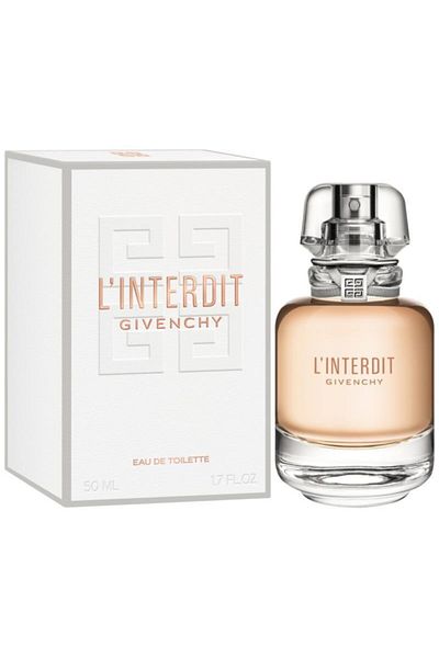 Givenchy Givenchy L'Interdit Eau de Toilette 50ml