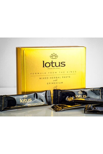 Genel Markalar Lotus Stick Bal TEKLİ PAKET