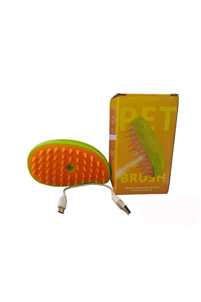 Buharlı Kedi Tarağı pet brush